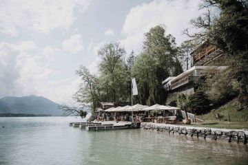 Heiraten am Wolgangsee