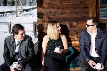 Hochzeitsreportage von Daniel Janesch Photography