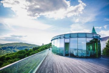 Hochzeitsreportage in Wien: Kahlenberg