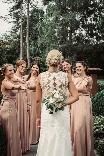 Herzergreifende Hochzeit in Fernitz bei Graz