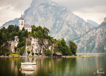 Hochzeitsreportage in Oberösterreich: Traunseeschifffahrt