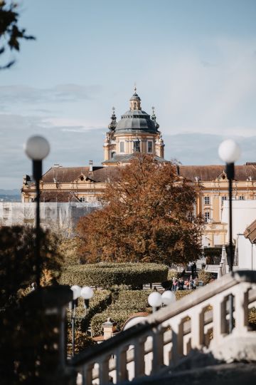 Zeitlose Eleganz im Stift Melk