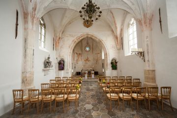 Mottohochzeit „Disney & Film“ in Niederösterreich