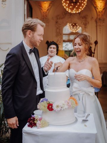 Traumhochzeit im Herzen von Wien