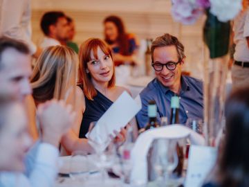 Traumhochzeit im Herzen von Wien