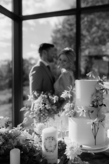 Styled Wedding Shooting im Garten der Geheimnisse