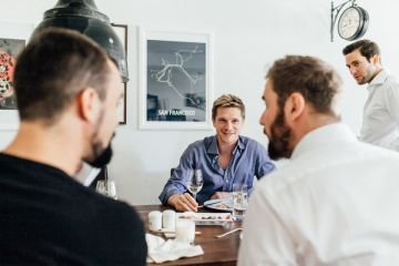 Hochzeitsreportage von Agnes & Andi Hochzeitsfotografen