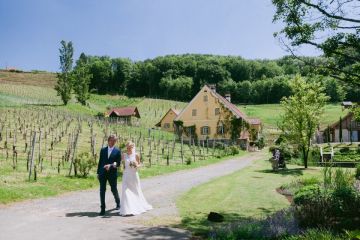 Hochzeitsreportage in Steiermark: Weingut Georgiberg
