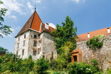 Hochzeitsreportage in Steiermark: Schloss Spielfeld