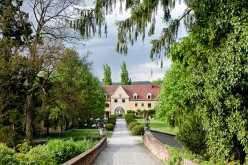Hochzeitsreportage in Steiermark: Schlosshotel Obermayerhofen