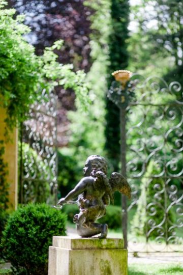 Hochzeitsreportage in Steiermark: Schlosshotel Obermayerhofen