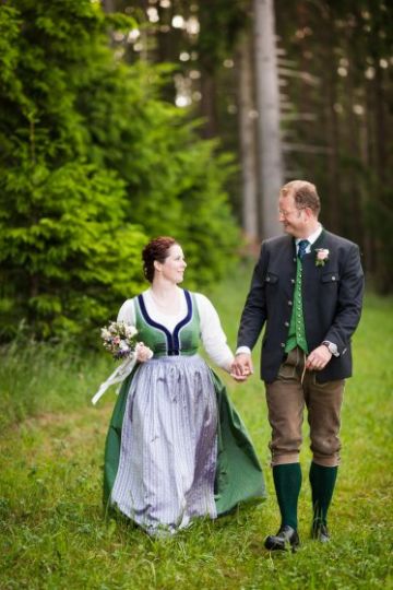 Hochzeitsreportage in Steiermark: Bratlalm Wenigzell