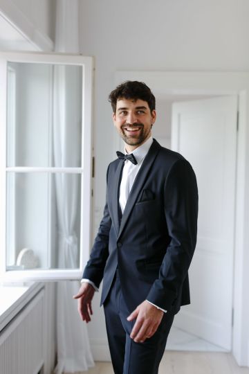 Chic & emotional - Hochzeit auf Schloss Vasoldsberg