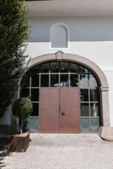 Hochzeitsreportage in Oberösterreich: Moar in Gruenbach