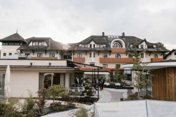 Hochzeitsreportage in Niederösterreich: Hotel Lengbachhof