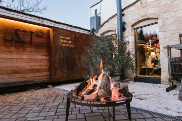 Hochzeitsreportage in Burgenland: Weingut Liszt
