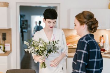 Hochzeitsreportage von Lichterwerkstatt