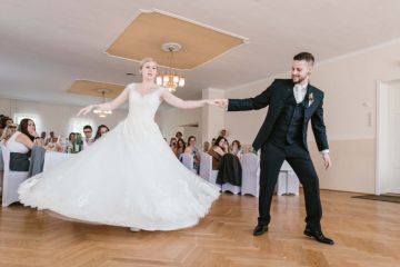 Hochzeitsreportage von Lichterwerkstatt