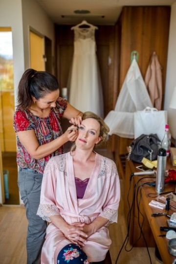 Hochzeitsreportage in Kärnten: Thon7   Feiern mit Tradition