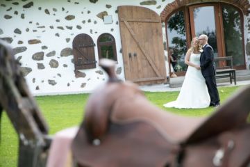 Hochzeitsreportage in Oberösterreich: Der Vedahof
