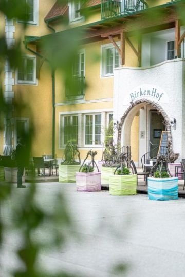 Hochzeitsreportage in Burgenland: Birkenhof