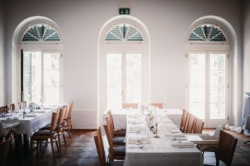 Hochzeitsreportage in Burgenland: Restaurant Die Alm