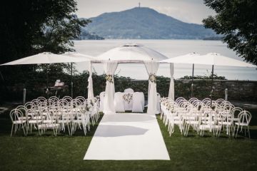 Hochzeitsreportage in Kärnten: Schloss Maria Loretto