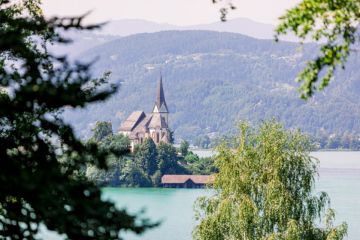 Hochzeitsreportage in Kärnten: Hotel Linde