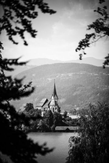 Hochzeitsreportage in Kärnten: Hotel Linde