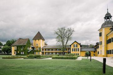 Hochzeitsreportage in Kärnten: Falkensteiner Schlosshotel Velden