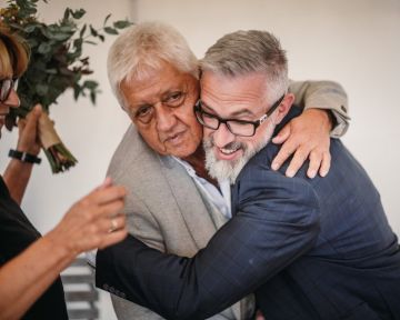 Hochzeitsreportage von Roman Huditsch Fotografie