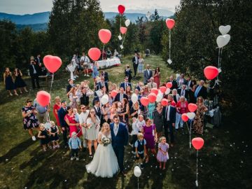 Hochzeitsreportage von Roman Huditsch Fotografie