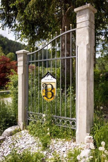 Traumhochzeit in der Villa Bergzauber