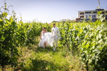 HochzeitGUT im TrippelGUT mit Mariella und Rene