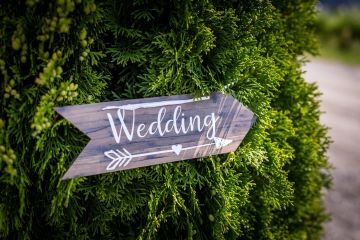 HochzeitGUT im TrippelGUT mit Mariella und Rene