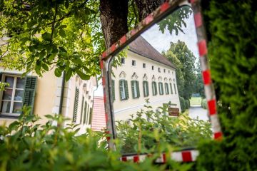 Nicole und Daniel heiraten im Schlossgut Gundersdorf