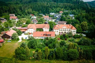 Nicole und Daniel heiraten im Schlossgut Gundersdorf