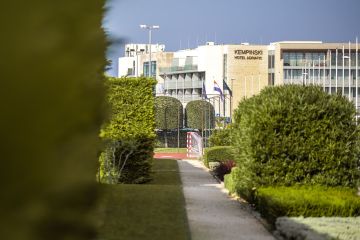 Traumhochzeit im Hotel Kempinski in Kroatien
