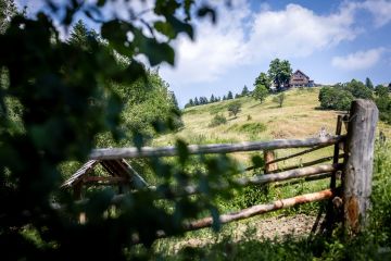 Laura und Thomas sagen JA beim Gipfelhaus Magdalensberg
