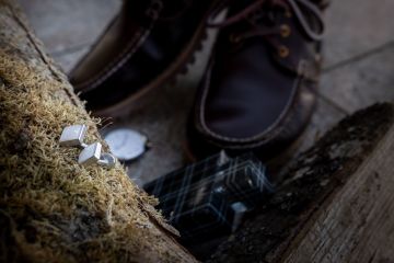 Verena und Jürgen heiraten am Zedleggerhof in Mitten der Natur