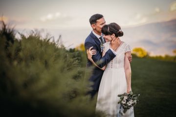 Traumhochzeit beim Gipfelhaus am Magdalensberg