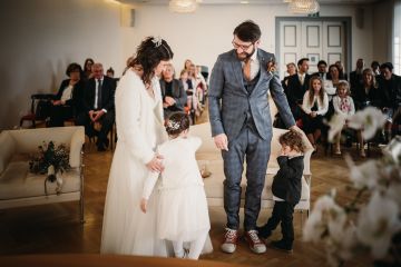 BOHO-Hochzeit im magdas, Klagenfurt