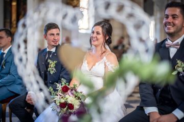 Hochzeit im Stift St. Paul im Lavanttal