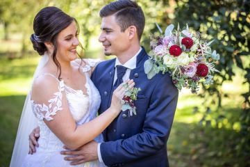 Hochzeit im Stift St. Paul im Lavanttal