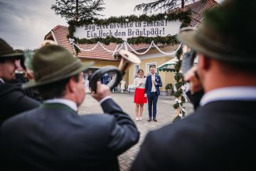 Traditionelle Hochzeit im Thon7