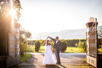 Traumhochzeit im Centris in Feistritz im Rosental