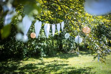 Traumhochzeit im Centris in Feistritz im Rosental