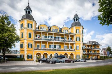 Traumhochzeit im Schlosshotel Velden am Wörthersee