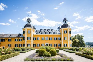 Traumhochzeit im Schlosshotel Velden am Wörthersee