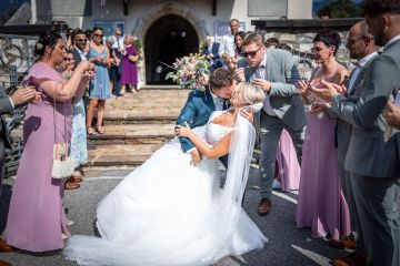 Hochzeitsfest im Kulturstadl in Maria Rojach, Lavantal